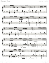 Telephone Stave Preview 2