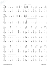 Count On Me Bruno Mars Free Piano Sheet Music Piano Chords