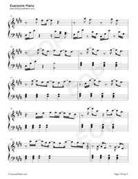 Incomplete-Backstreet Boys Stave Preview 3