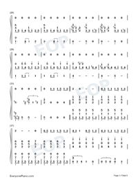 ☆ Do You Want To Build A Snowman?, Sheet Music, Piano Score Free PDF  Download