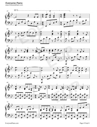 Charlie Brown-Coldplay Stave Preview 4