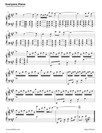 Magic-Coldplay Stave Preview 6