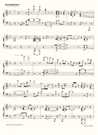 My Funny Valentine-Richard Rodgers Free Piano Sheet Music & Piano