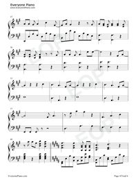 I Want It That Way-Backstreet Boys Stave Preview 4