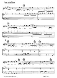 Everybody-Backstreet Boys Stave Preview 2