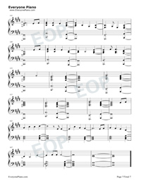 Everglow-Coldplay Stave Preview 7