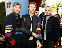 Up and Up-Coldplay