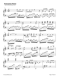 Small Steps-Yiruma Stave Preview 3
