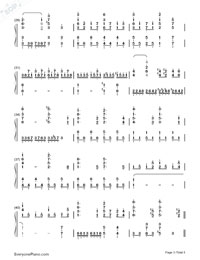 Shinzou Wo Sasageyo Attack On Titan Op Free Piano Sheet Music Piano Chords