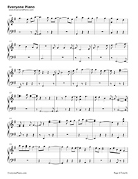 Pray Sam Smith Free Piano Sheet Music Piano Chords