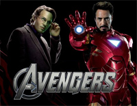 Even For You-Avengers Infinity War OST