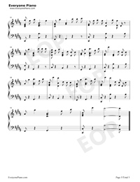 Help Me Out-Maroon 5 ft Julia Michaels Stave Preview 5