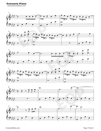 BTS - SERENDIPITY (guitar tab) Sheets by Woojeong Park