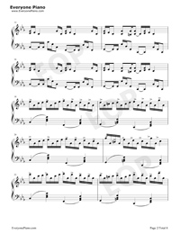 Croatian Rhapsody-Perfect Version Stave Preview 2