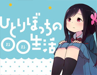 Hitori Bocchi no Monologue-Hitori Bocchi no Marumaru Seikatsu OP- Free  Piano Sheet Music & Piano Chords