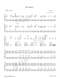 Neo Aspect Bang Dream Ost Free Piano Sheet Music Piano Chords Neo Aspect Bang Dream Ost Free Piano Sheet Music Piano Chords