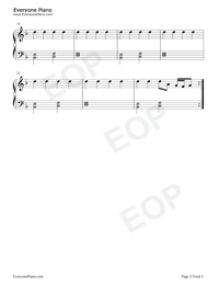 Got It On Me-Pop Smoke Stave Preview 2