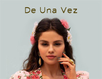 De Una Vez-Selena Gomez