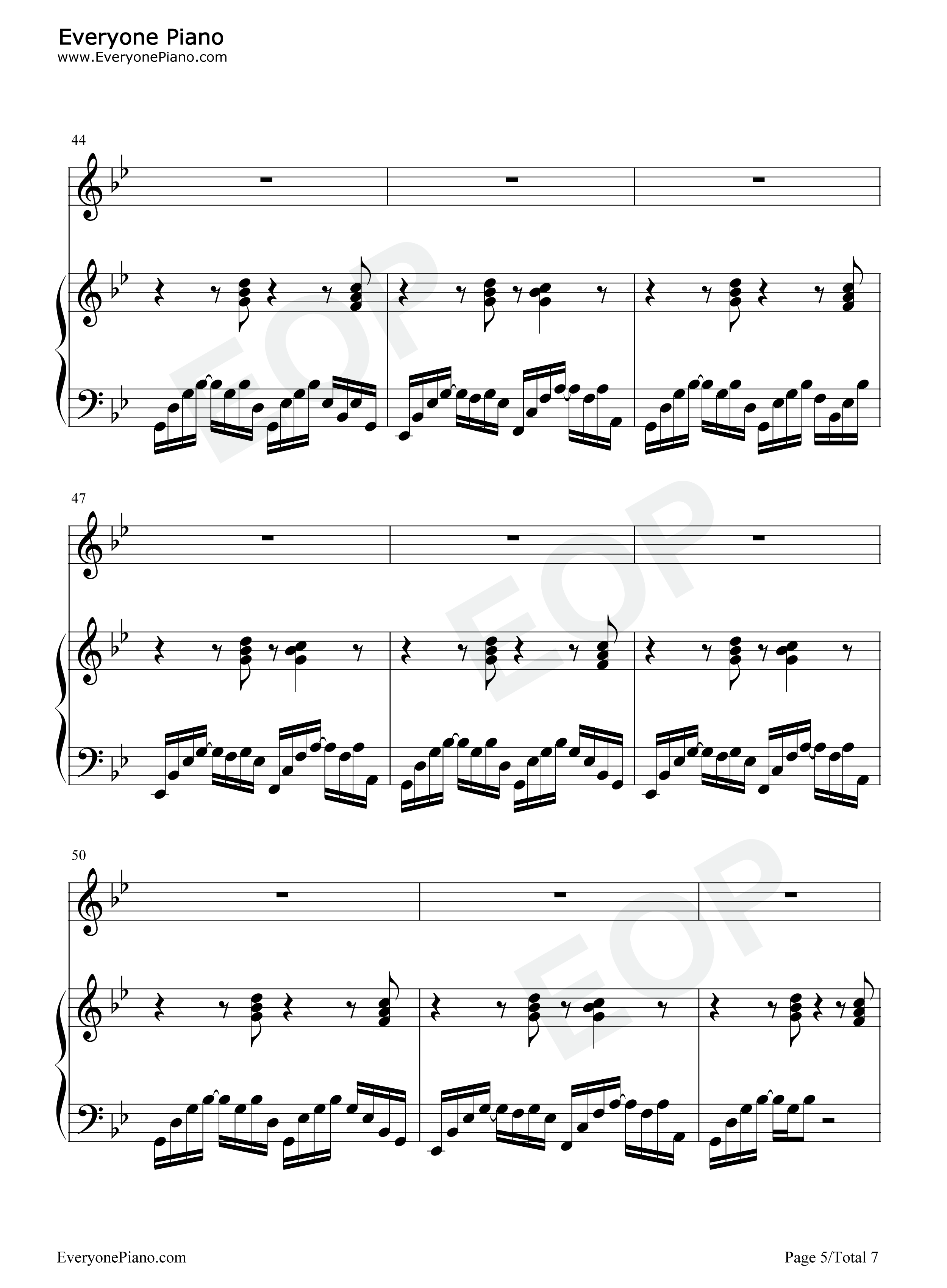 Counter-Clockwise Clock-Jay Chou Stave Preview 5