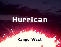 Hurricane-Kanye West