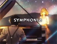 Symphonia-Takt Op Destiny ED