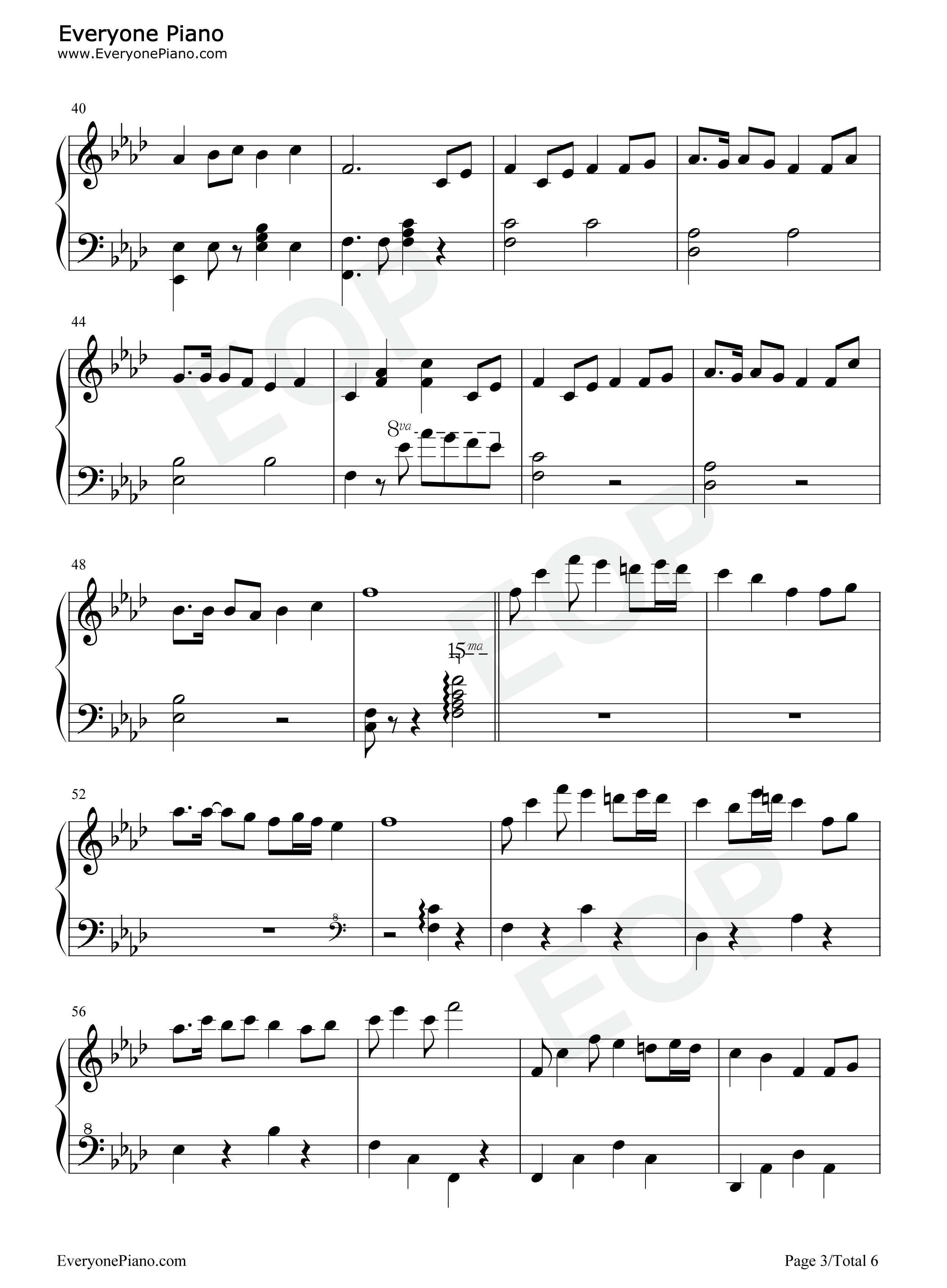 Ode To Youth-Shao Hua Fu Stave Preview 3