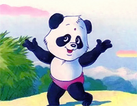 Jin Jin and the Panda Patrol Ending Theme Song