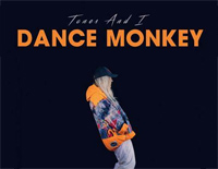 Dance Monkey-Piano Version