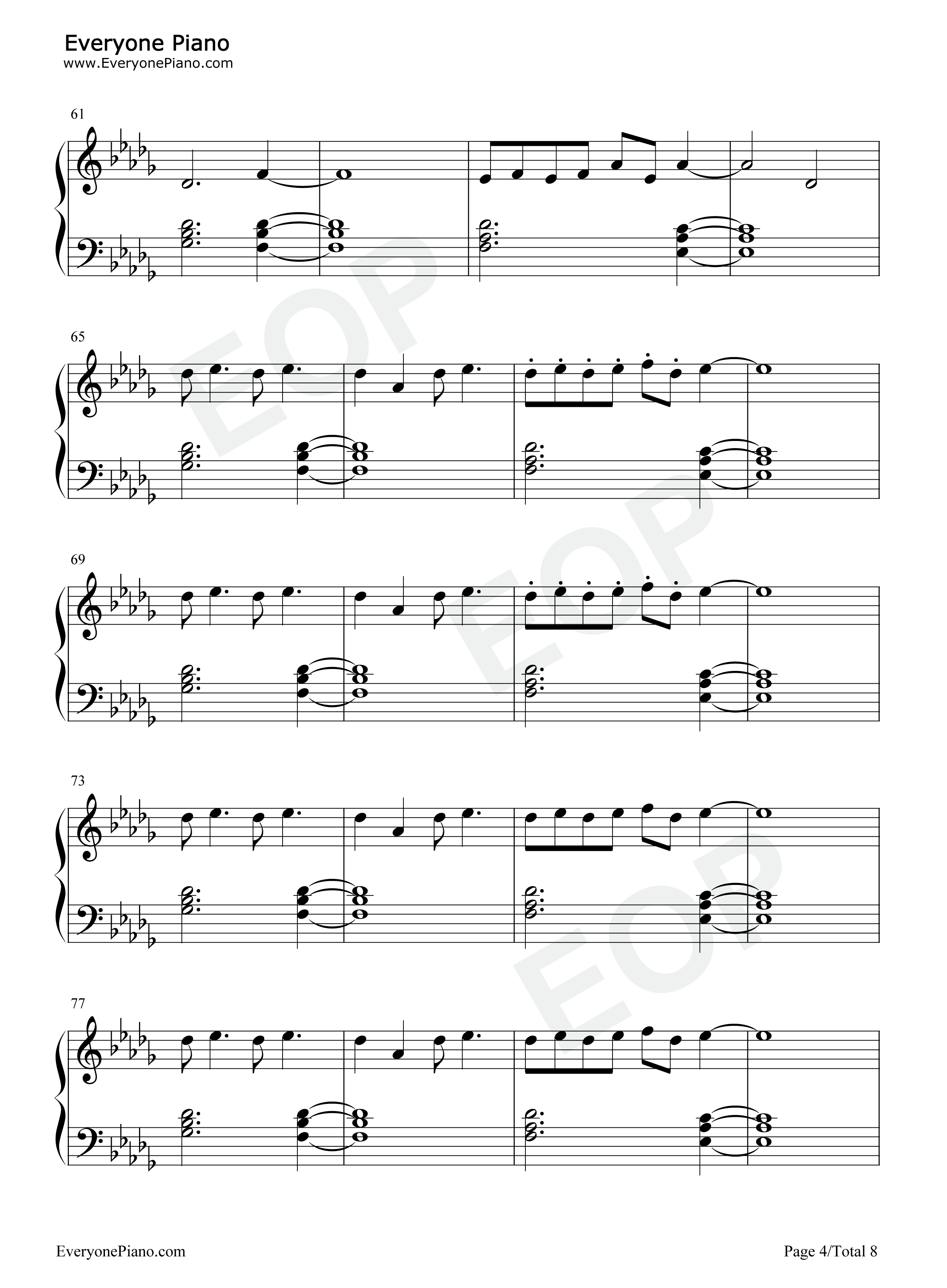 Light-San Holo Stave Preview 4