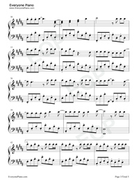 A Burst of Courage-Full Version Stave Preview 3