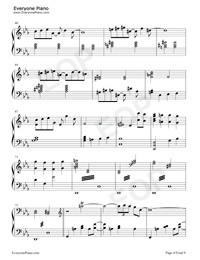 Resphoina-Joe Hisaishi Stave Preview 4
