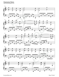 Tennessee-Pearl Harbor OST Stave Preview 3