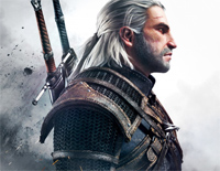 Geralt of Rivia-The Witcher 3 Wild Hunt