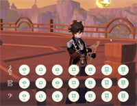 Womxnly-Genshin Impact Windsong Lyre sheet music