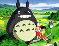 The Wind Forest-My Neighbor Totoro