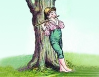 The Minstrel Boy