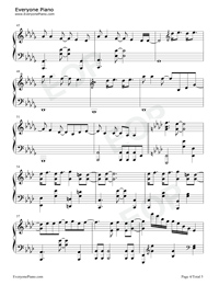 Fallen Angel-TIX Stave Preview 4