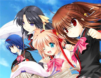 Waking Up in the Morning-Mezameta Asa ni-Little Busters