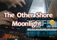 The Other Shore Moonlight-Beautiful Light Music